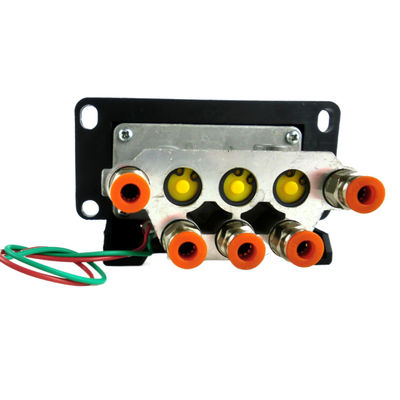 5CV-D Válvulas de controlo combinadas de camião de descarga de cinco buracos