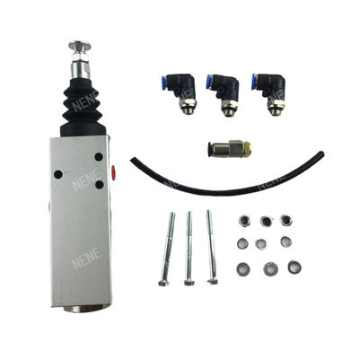 Hyva-3D Hyva 3 Way Dump Truck Controles Com Hnbr Selo E Pressão Reiniciar