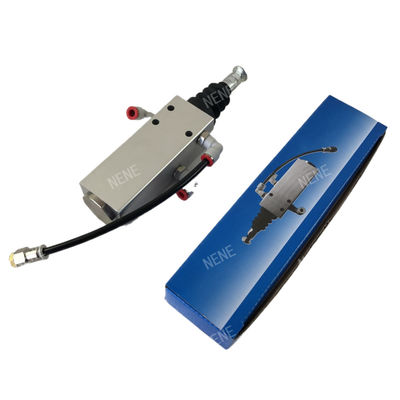Hyva-3D Hyva 3 Way Dump Truck Controles Com Hnbr Selo E Pressão Reiniciar