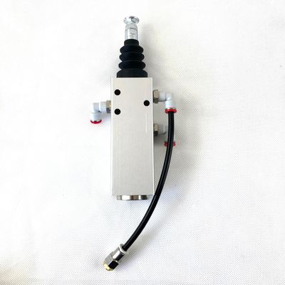 Hyva-3D Hyva 3 Way Dump Truck Controles Com Hnbr Selo E Pressão Reiniciar