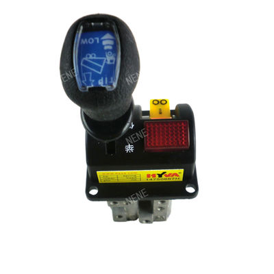 HYVA JQF34-B 14750650H Controle manual de válvulas de descarga
