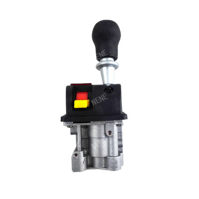 14750645H HYVA JQF34-C Combinação camião de descarga válvulas de controlo com interruptor PTO e luz indicadora