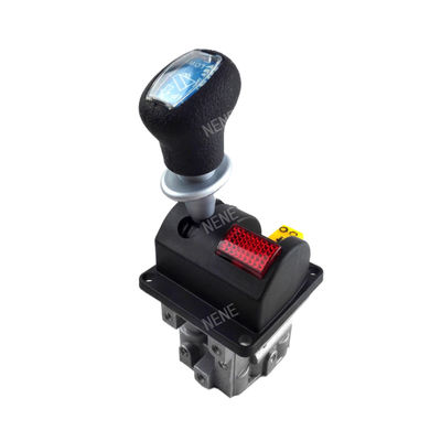 14750645H HYVA JQF34-C Combinação camião de descarga válvulas de controlo com interruptor PTO e luz indicadora