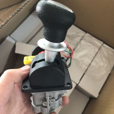 14750645H HYVA JQF34-C Combinação camião de descarga válvulas de controlo com interruptor PTO e luz indicadora