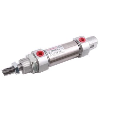 Pisto magnético de dupla ação cilindro RM/8012/M/20 NORGREN ISO Roundline Series 1-10 Bar resistente à corrosão