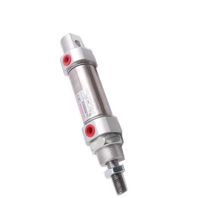 cilindro de pistão de ar RM/8012/M/80 NORGREN para função de dupla ação em ambientes industriais