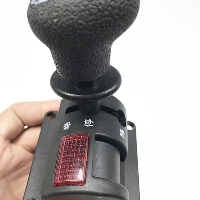 Interruptor de válvula de controlo manual do camião de descarga BKQF34-A Hyva 14750667H