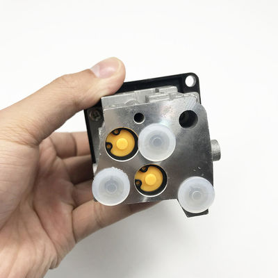 Interruptor de válvula de controlo manual do camião de descarga BKQF34-A Hyva 14750667H