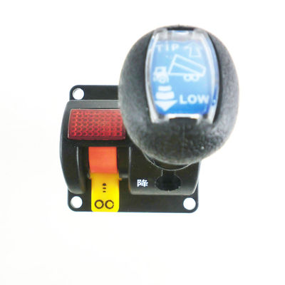 14750650H BKQF34-B Hyva Automático Bloqueado Hidráulico Válvula de Controle de camião de descarga