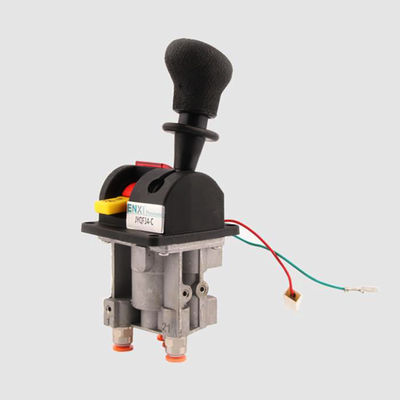14750645H HYVA JQF34-C Combinação camião de descarga válvulas de controlo com interruptor PTO e luz indicadora