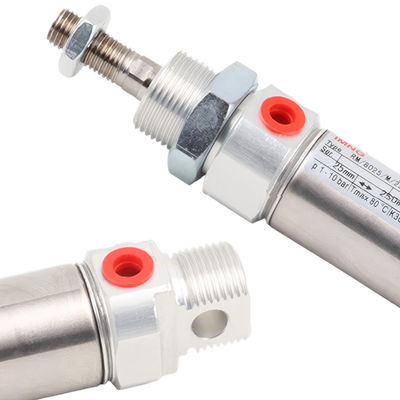 NORGREN RM/8012/M/100 Sistemas de ar comprimido de cilindro pneumático a pistão de dupla ação