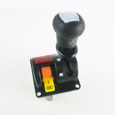 JYQF34-B JQF34-B 14750650H válvula manual de controlo de desaceleração do camião de descarga