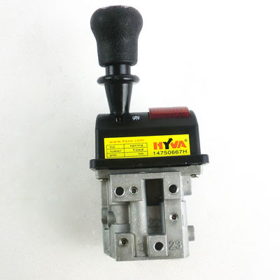 JYQF34-B JQF34-B 14750650H válvula manual de controlo de desaceleração do camião de descarga