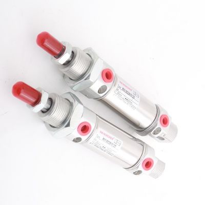NORGREN cilindro pneumático a pistão RM/8012/M/300 para aplicações industriais na série ISO Roundline