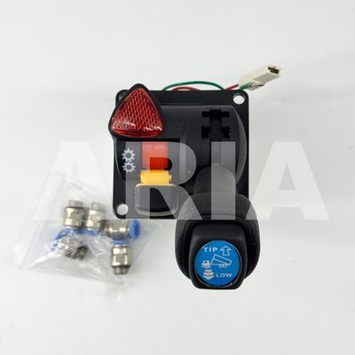 FBH45-12 Parker Chelsea Controles proporcionais de camião de descarga com montagem