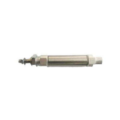 NORGREN Aço inoxidável RM/8016/M/15 Barril pistão cilindro pneumático 16Bore Série ISO Roundline Operação de dupla ação para operação
