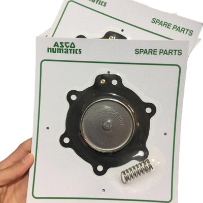 C113825 ASCO Pulse Valve Diaphragm 1.5 Inch kits de reparação SCG353A045 Aplicações Industriais