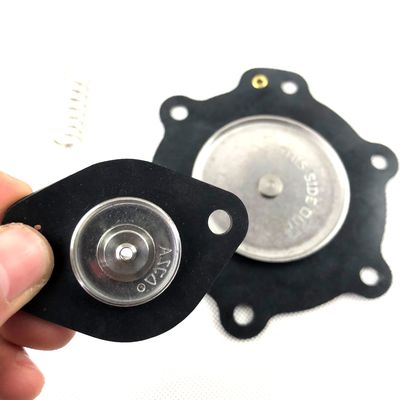 ASCO C113827 Nitrile/Buna ou Viton Pulse Valve Diafragma SCG353A047 Pulse Valve