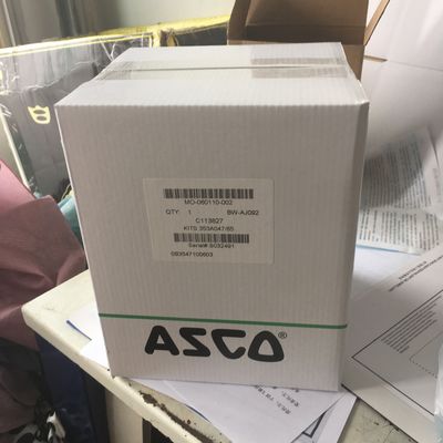ASCO C113827 Nitrile/Buna ou Viton Pulse Valve Diafragma SCG353A047 Pulse Valve