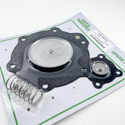 Kit de Reparação de Diafragma de 2 polegadas ASCO C113684 SCG353A048 Manutenção e Reparação de Máquinas