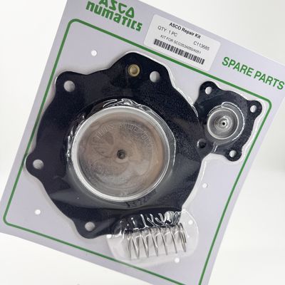 2 polegadas válvula de pulso diafragma ASCO C113685 SCG353A050 NBR ((fluorrubra) Kit de Reparação Diafragma