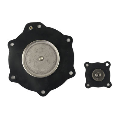 C113686 NBR VITON Kit de manutenção do diafragma para SCG353A051 ASCO 2 1/2 "coletor de poeira Solenoide Pulso de válvula de jato Kit de reparo de membrana