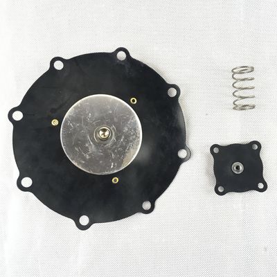 ASCO Pulse Valve Diaphragm C113928 Nitrile/Buna ou Viton Material 3"Inch SCXE353.060
