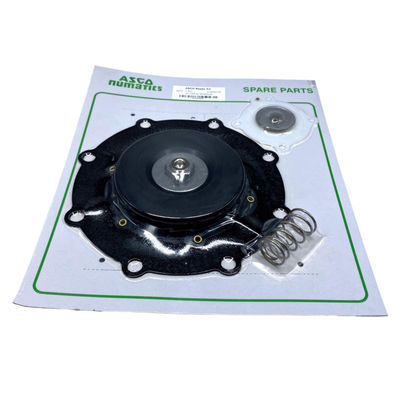 C325515 Kit de diafragma de ondas de choque 3,5 polegadas ASCO SCXR353G235 3 1/2 válvula de pulso