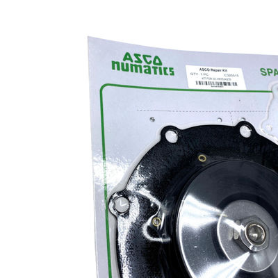 C325515 Kit de diafragma de ondas de choque 3,5 polegadas ASCO SCXR353G235 3 1/2 válvula de pulso