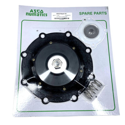 C325515 Kit de diafragma de ondas de choque 3,5 polegadas ASCO SCXR353G235 3 1/2 válvula de pulso