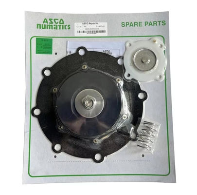 ASCO C140745 Valva de Pulso de Ar Diafragma 3.5 polegadas ASCO SCXR353G235 Kit de Diafragma
