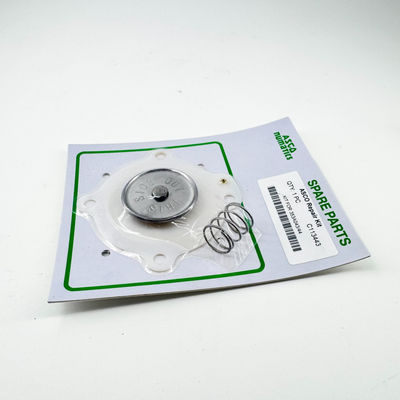 ASCO C113443 Kit de Reparação do Diafragma 3/4 polegadas para válvula de solenoide de pulso SCG353A043 Nitrile/Viton