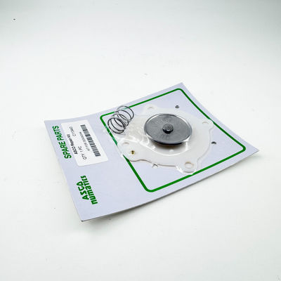 ASCO C113443 Kit de Reparação do Diafragma 3/4 polegadas para válvula de solenoide de pulso SCG353A043 Nitrile/Viton
