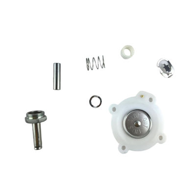 ASCO C113444 Kit de reparação do diafragma Nitrile/Viton para válvula de solenoide de pulso SCG353A044
