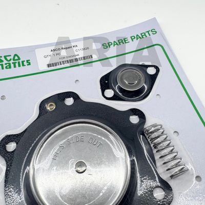 Kit de reposição de reparação ASCO C113826 para válvula ASCO 1 1/2′′