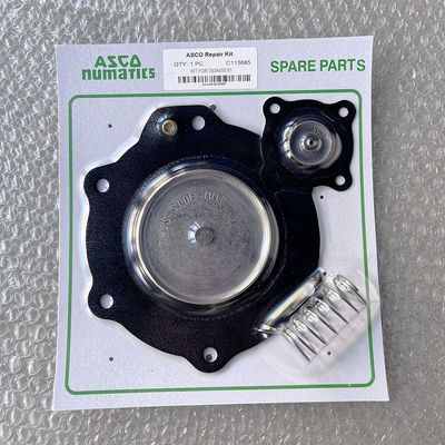 C113685 Kit de reparação do diafragma da válvula de pulso tipo Asco Diafragma