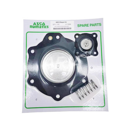 C113686 2-1/2' Kit de membrana da válvula de diafragma ASCO Tipo SCG353A051 válvula de pulso