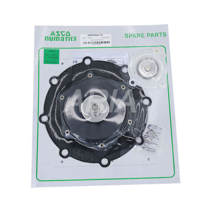 C325515 C140745 Kit de diafragma de ondas de choque 3.5 polegadas ASCO SCXR353G235 3 1/2 válvula de pulso
