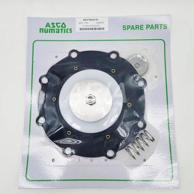 C325515 C140745 Kit de diafragma de ondas de choque 3.5 polegadas ASCO SCXR353G235 3 1/2 válvula de pulso