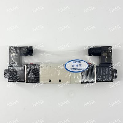 4V230C-08 válvula electromagnética AIRTAC para fluidos de precisão Regulamento 5 porta 3 posição