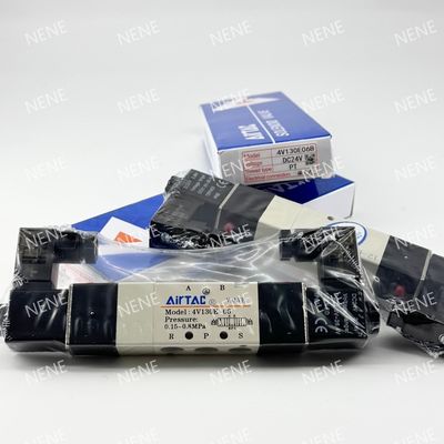 Valva de espiral de solenoide AIRTAC 4V230P-08 para aplicações de pressão 5 porta 2 posição