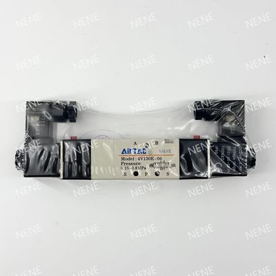 Valva de espiral de solenoide AIRTAC 4V230P-08 para aplicações de pressão 5 porta 2 posição