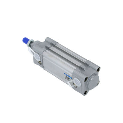 cilindro de ar DNC-32-25-PPV-A 163305 FESTO Diâmetro do pistão 32 MM Carga 25 MM M10x1.25