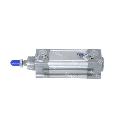 cilindro de ar DNC-32-25-PPV-A 163305 FESTO Diâmetro do pistão 32 MM Carga 25 MM M10x1.25