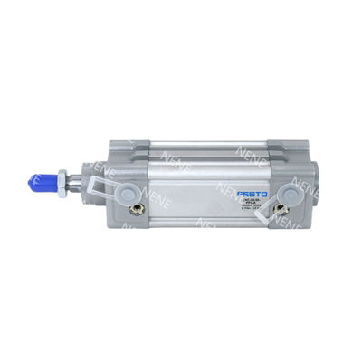 cilindro de ar DNC-32-25-PPV-A 163305 FESTO Diâmetro do pistão 32 MM Carga 25 MM M10x1.25