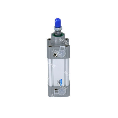 Corrida 25 mm FESTO DNC-40-25-PPV-A 163337 Automatização de almofada pneumática cilindro pistão Diâmetro 40 mm