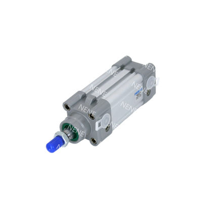 Corrida 25 mm FESTO DNC-40-25-PPV-A 163337 Automatização de almofada pneumática cilindro pistão Diâmetro 40 mm