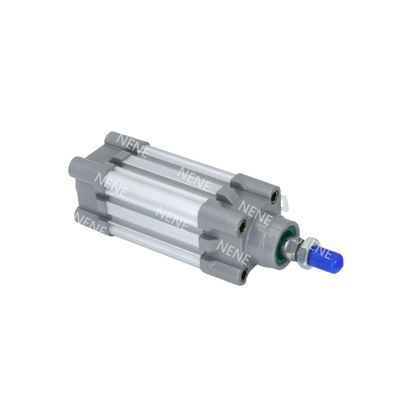 Corrida 25 mm FESTO DNC-40-25-PPV-A 163337 Automatização de almofada pneumática cilindro pistão Diâmetro 40 mm