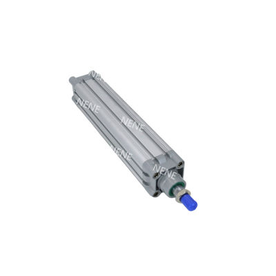 Círculo Pneumático de pistão DNC-63-25-PPV-A 163401 FESTO Traço 25 mm M16x1.5