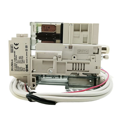 Bomba de vácuo ZK2A07K5ALA-08 Gerador de vácuo SMC com pressão de prova de 500 KPa